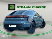 Porsche Macan I.V.A DEDUTIVEL Turbo