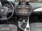 BMW 116 D EfficientDynamics GPS