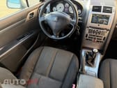 Peugeot 407 SW 2.0 HDi Navteq