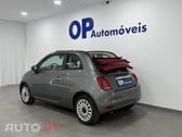 Fiat 500C 1.0 Hybrid Launch Edition
