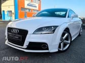 Audi TT 1.8 TFSI S-line