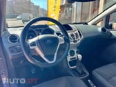 Ford Fiesta 1.6 TDCi Titanium