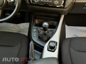 BMW 116 d EDynamics Line Sport