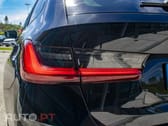 BMW 320 e Touring Auto