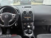 Nissan Qashqai 1.5 dCi Tekna NA