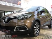 Renault Captur 0.9 TCE Exclusive