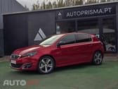 Peugeot 308 1.6 BlueHDi GT Line