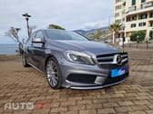 Mercedes-Benz A 180 CDi BE AMG Line