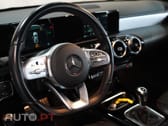 Mercedes-Benz A 180 d AMG Line