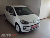 Volkswagen Up! 1.0 White