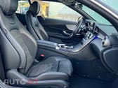Mercedes-Benz C 220 d AMG Line