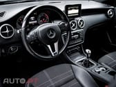 Mercedes-Benz A 160 d Urban
