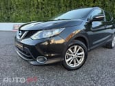 Nissan Qashqai 1.5 dCi Acenta