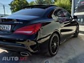 Mercedes-Benz CLA 220 CDI 7G-DCT AMG Line
