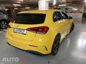 Mercedes-Benz A 180 d AMG Line Aut.