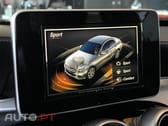 Mercedes-Benz C 300 BlueTEC Hybrid AMG Line