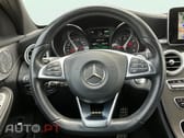 Mercedes-Benz C 350 e T 7G-TRONIC AMG Line