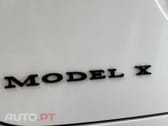 Tesla Model X Outro