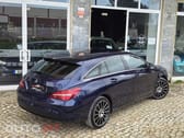 Mercedes-Benz CLA 180 d Shooting Brake
