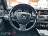 BMW 520 d Line Luxury Auto