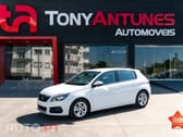 Peugeot 308 1.5 BlueHDi Business Line