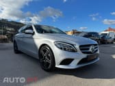 Mercedes-Benz C 200 d Avantgarde Aut.