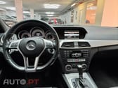 Mercedes-Benz C 250 BlueTEC AMG Line Aut.