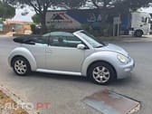 Volkswagen New Beetle Cabriolet 1.9 TDi