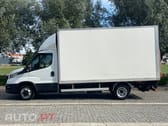 Iveco Daily 3.0D 35C16 Contentor + Plataforma Elevatória