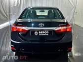 Toyota Corolla 1.4 D-4D Exclusive +Navi MM