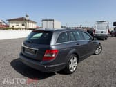 Mercedes-Benz C 200 CGi Elegance BlueEfficiency