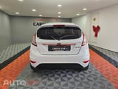 Ford Fiesta 1.0 Ti-VCT Trend