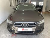 Audi A4 Avant 2.0 TDI Multitronic Exclusive