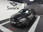 Mercedes-Benz C 180 d Station 9G-TRONIC AMG Line