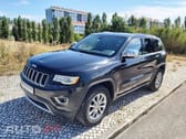 Jeep Grand Cherokee 3.6 V6 Limited