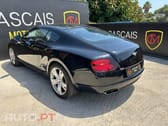 Bentley Continental GT V8