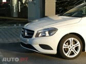 Mercedes-Benz A 180 CDI BlueEFFICIENCY Edition