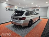 BMW 320 d Touring EfficientDynamics Advantage Auto