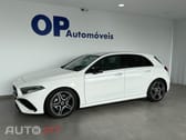 Mercedes-Benz A 200 d AMG Line Aut.
