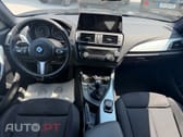 BMW 116 i Pack M