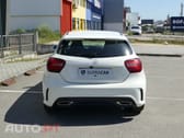 Mercedes-Benz A 180 d AMG Line