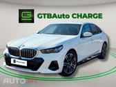 BMW i5 eDrive40 M Sport I.V.A DEDUTIVEL