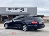 Mercedes-Benz E 220 T CDI Elegance