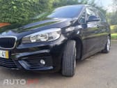 BMW 214 d Line Sport