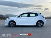 Peugeot 208 1.5 BlueHDi Allure Pack