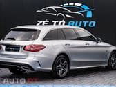 Mercedes-Benz C 300 de AMG Line