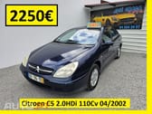 Citroen C5 2.0 HDi SX