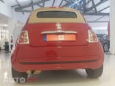 Fiat 500C 1.2 Pop