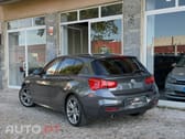 BMW 116 d Pack M