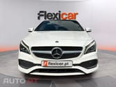 Mercedes-Benz CLA 180 d AMG Line